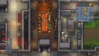 The Escapists 2 - Game of the Year Edition — скриншот 6