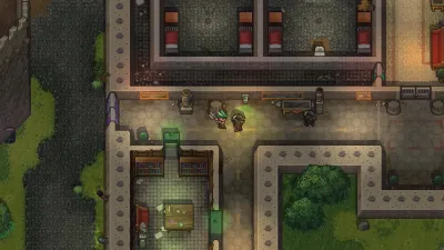 The Escapists 2 - Game of the Year Edition — скриншот 9