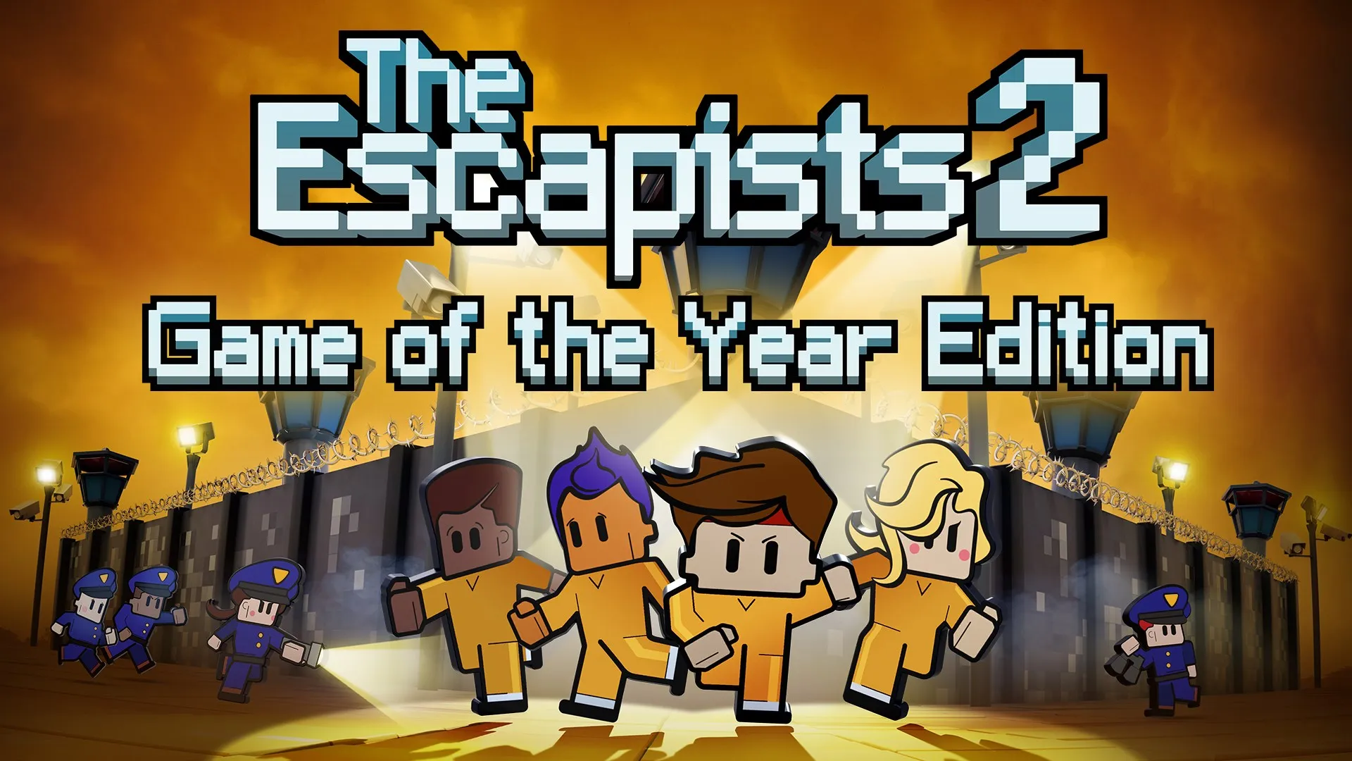 The Escapists 2 - Game of the Year Edition — трейлер