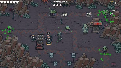 Reposition Defense (Windows) — скриншот 4