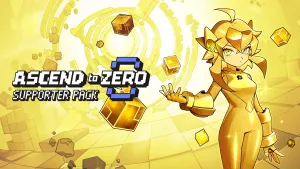 Ascend to ZERO - SUPPORTER PACK
