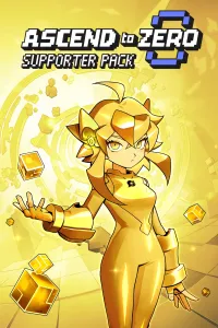 Ascend to ZERO - SUPPORTER PACK