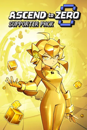 Ascend to ZERO - SUPPORTER PACK