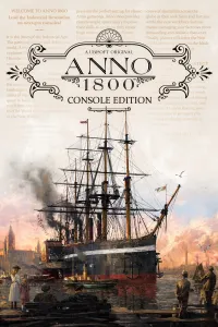 Anno 1800™ Console Edition