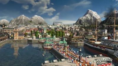 Anno 1800™ Console Edition — скриншот 3