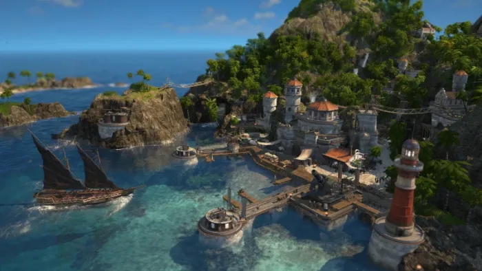 Anno 1800™ Console Edition — скриншот 4