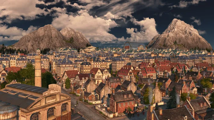 Anno 1800™ Console Edition — скриншот 9
