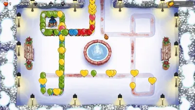 Bloons TD 6 — скриншот 1