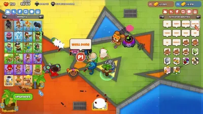 Bloons TD 6 — скриншот 2