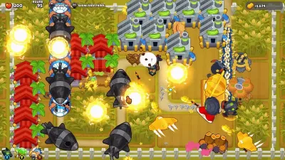 Bloons TD 6 — скриншот 3