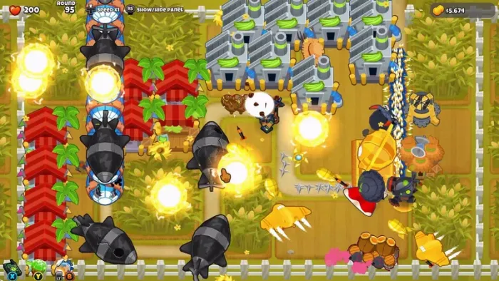 Bloons TD 6 — скриншот 3