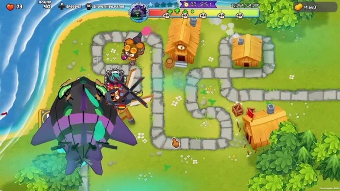 Bloons TD 6 — скриншот 4