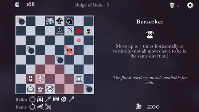 The Ouroboros King — скриншот 2