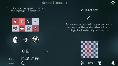 The Ouroboros King — скриншот 4