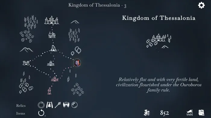 The Ouroboros King — скриншот 7