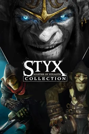 Styx: Master of Stealth Collection