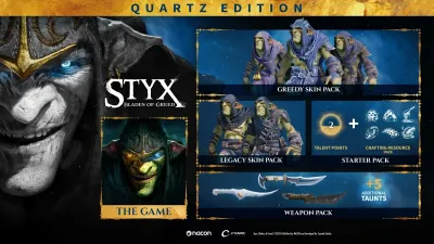 Styx: Master of Stealth Collection — скриншот 1