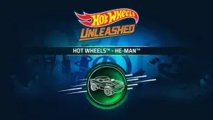 HOT WHEELS™ - He-Man™