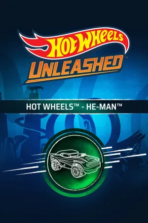 HOT WHEELS™ - He-Man™