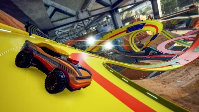 HOT WHEELS™ - He-Man™ — скриншот 5