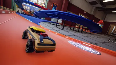 HOT WHEELS™ - He-Man™ — скриншот 6