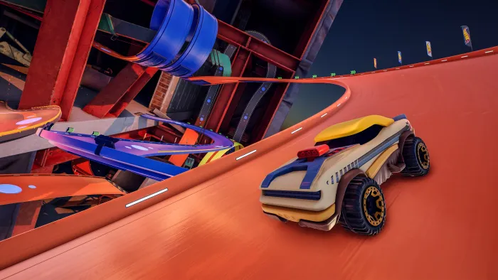 HOT WHEELS™ - He-Man™ — скриншот 9