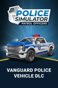Police Simulator: Patrol Officers: Vanguard Police Vehicle DLC
