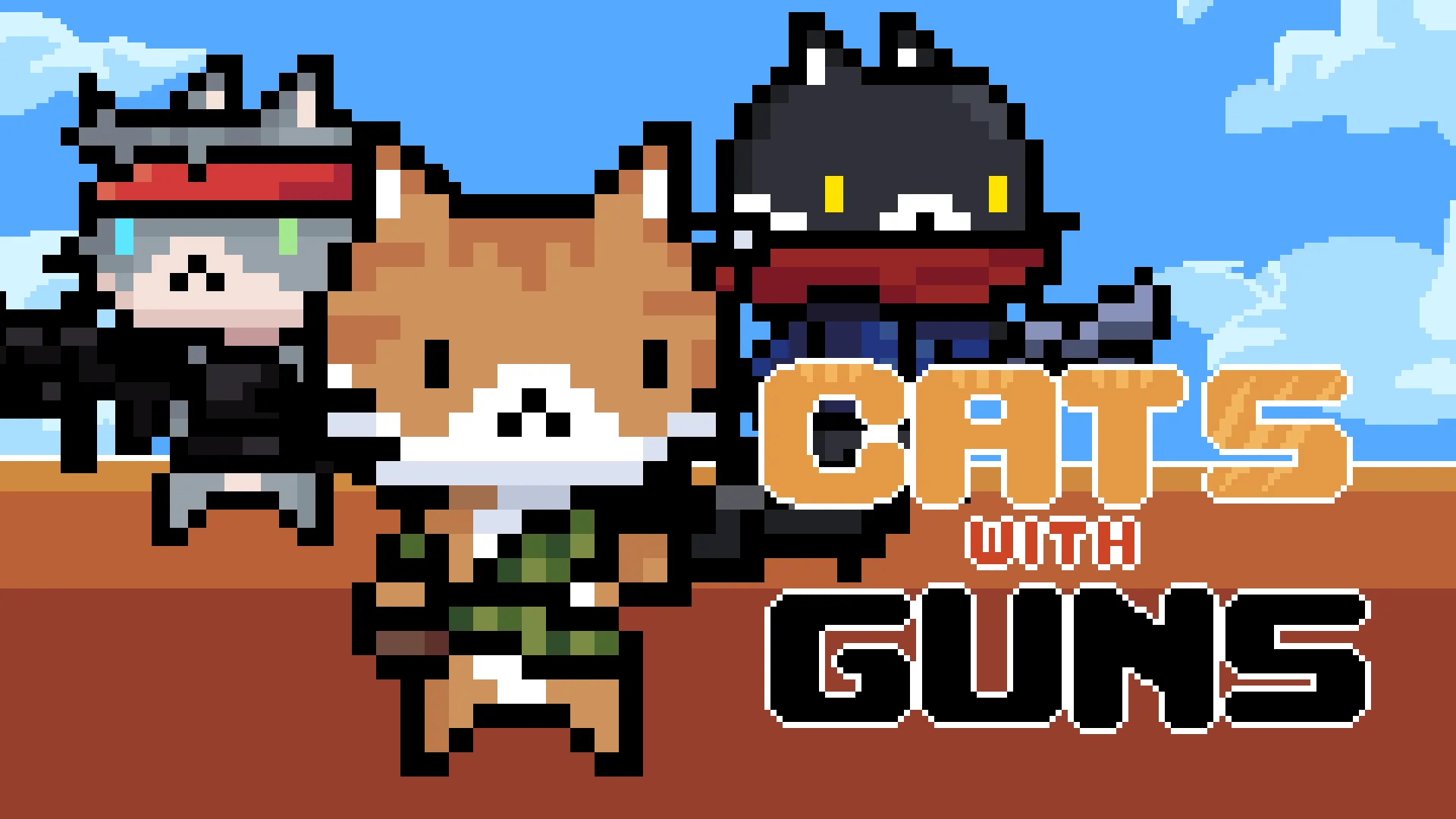 Cats with Guns Bundle (Windows + Xbox) — трейлер