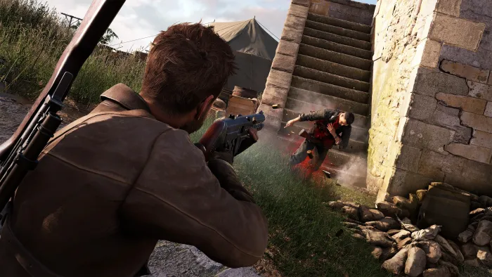 Sniper Elite Resistance: Vercors Vendetta Mission and Weapons Pack — скриншот 3