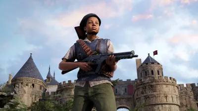 Sniper Elite Resistance: Vercors Vendetta Mission and Weapons Pack — скриншот 4