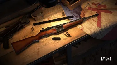 Sniper Elite Resistance: Vercors Vendetta Mission and Weapons Pack — скриншот 6