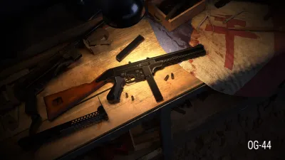 Sniper Elite Resistance: Vercors Vendetta Mission and Weapons Pack — скриншот 7