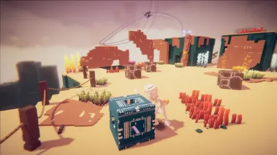 Beautiful Indie Worlds — скриншот 1