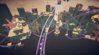 Beautiful Indie Worlds — скриншот 3