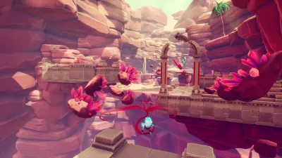 Beautiful Indie Worlds — скриншот 9