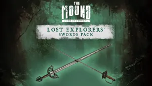 The Mound: Omen of Cthulhu - Lost Explorers' Swords Pack