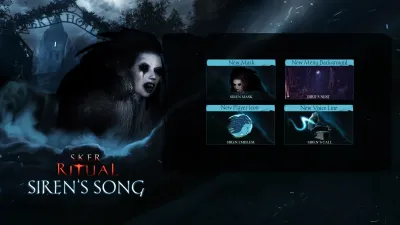 Sker Ritual - Siren's Song — скриншот 1