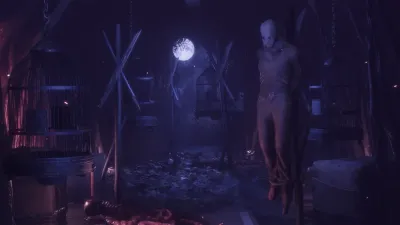 Sker Ritual - Siren's Song — скриншот 4