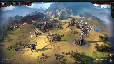 Age of Wonders 4: Rise from Ruin — скриншот 1