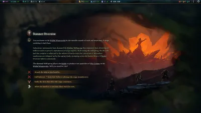 Age of Wonders 4: Rise from Ruin — скриншот 11