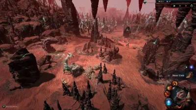 Age of Wonders 4: Rise from Ruin — скриншот 2