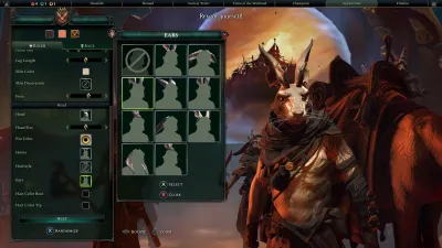 Age of Wonders 4: Rise from Ruin — скриншот 3