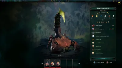 Age of Wonders 4: Rise from Ruin — скриншот 9