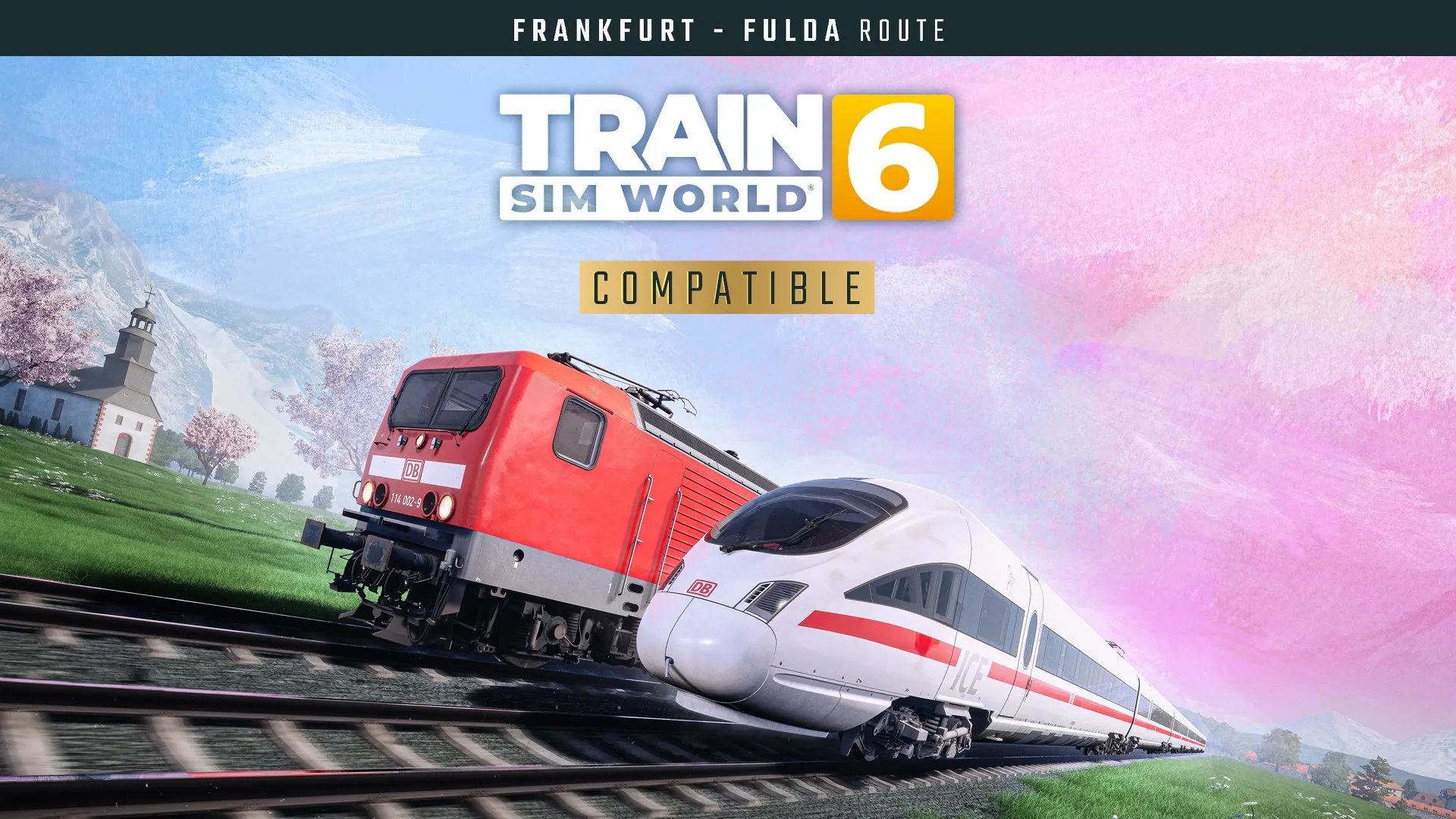 Train Sim World® 6: Frankfurt - Fulda: Kinzigtalbahn