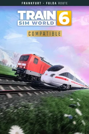 Train Sim World® 6: Frankfurt - Fulda: Kinzigtalbahn