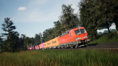 Train Sim World® 6: Frankfurt - Fulda: Kinzigtalbahn — скриншот 3