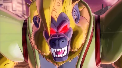 DRAGON BALL XENOVERSE 2 - Legend Patrol Pack — скриншот 2