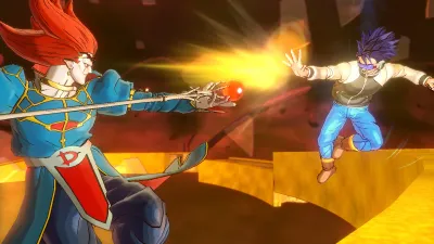 DRAGON BALL XENOVERSE 2 - Legend Patrol Pack — скриншот 4