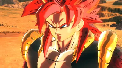 DRAGON BALL XENOVERSE 2 - Legend Patrol Pack — скриншот 5