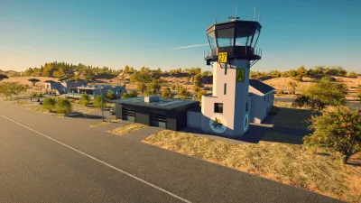 Construction Simulator - Airfield Expansion — скриншот 6